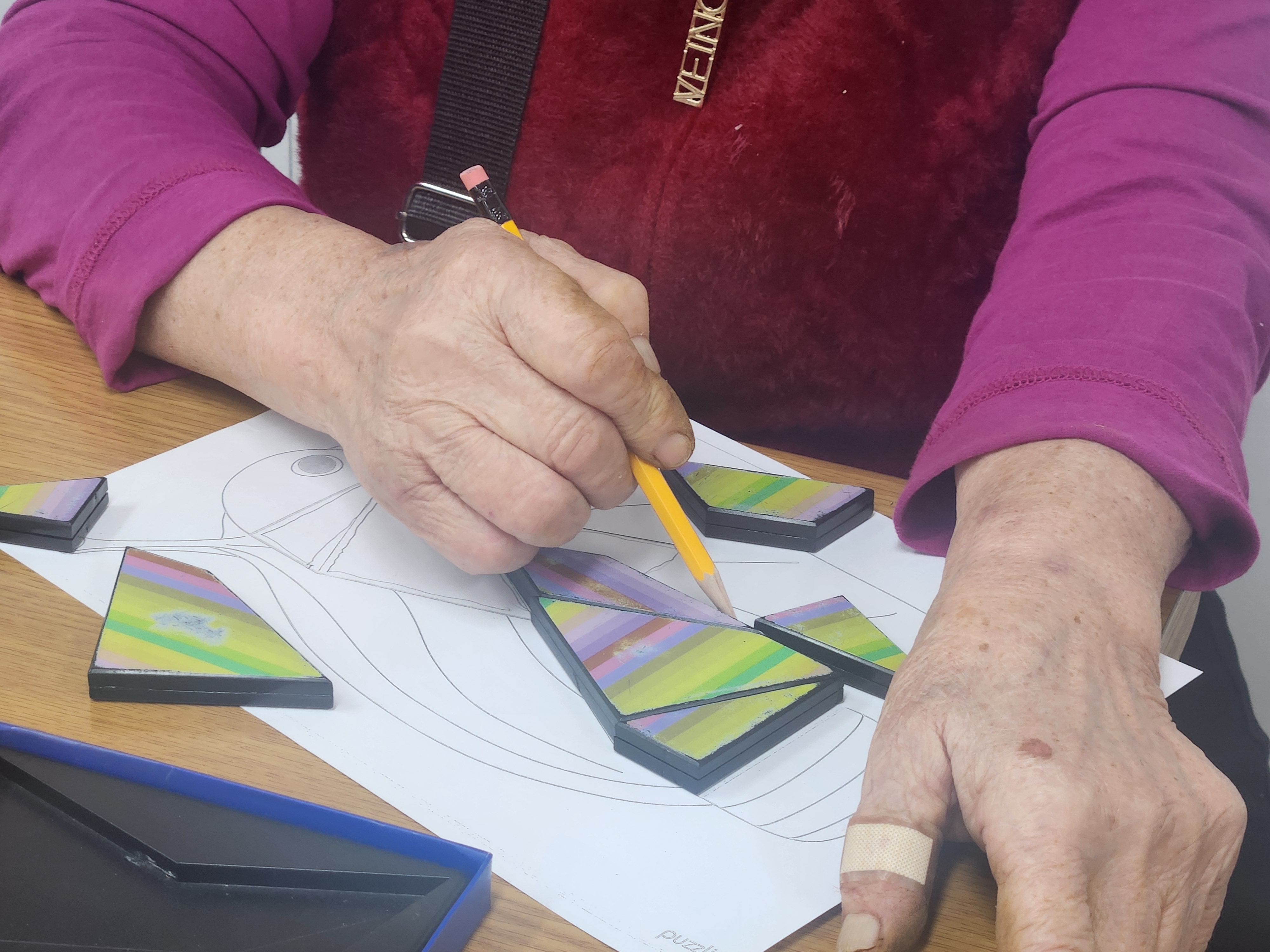 10월30일 생각놀이(악마의 퍼즐)