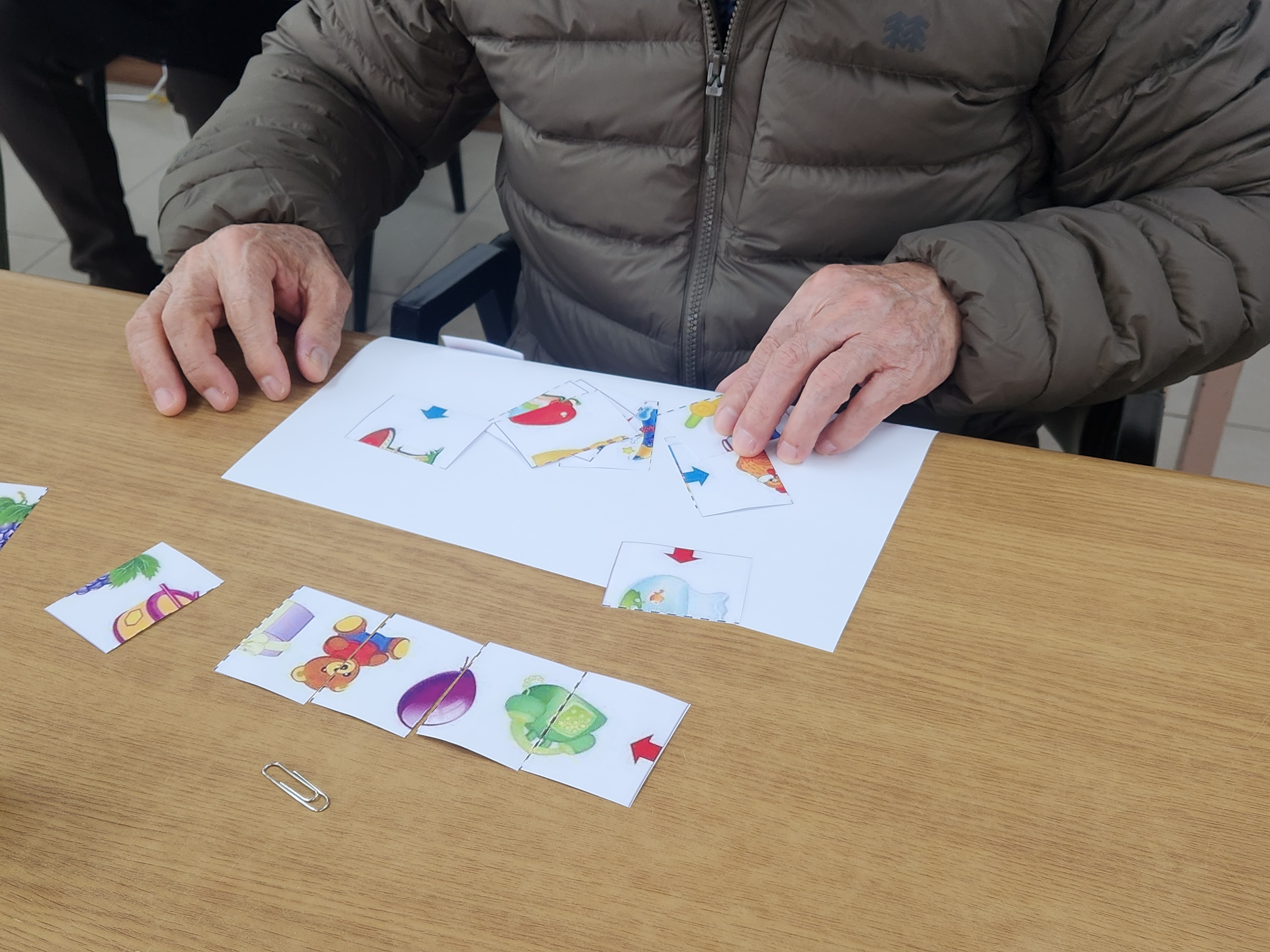 11월6일 생각놀이(패턴퍼즐)