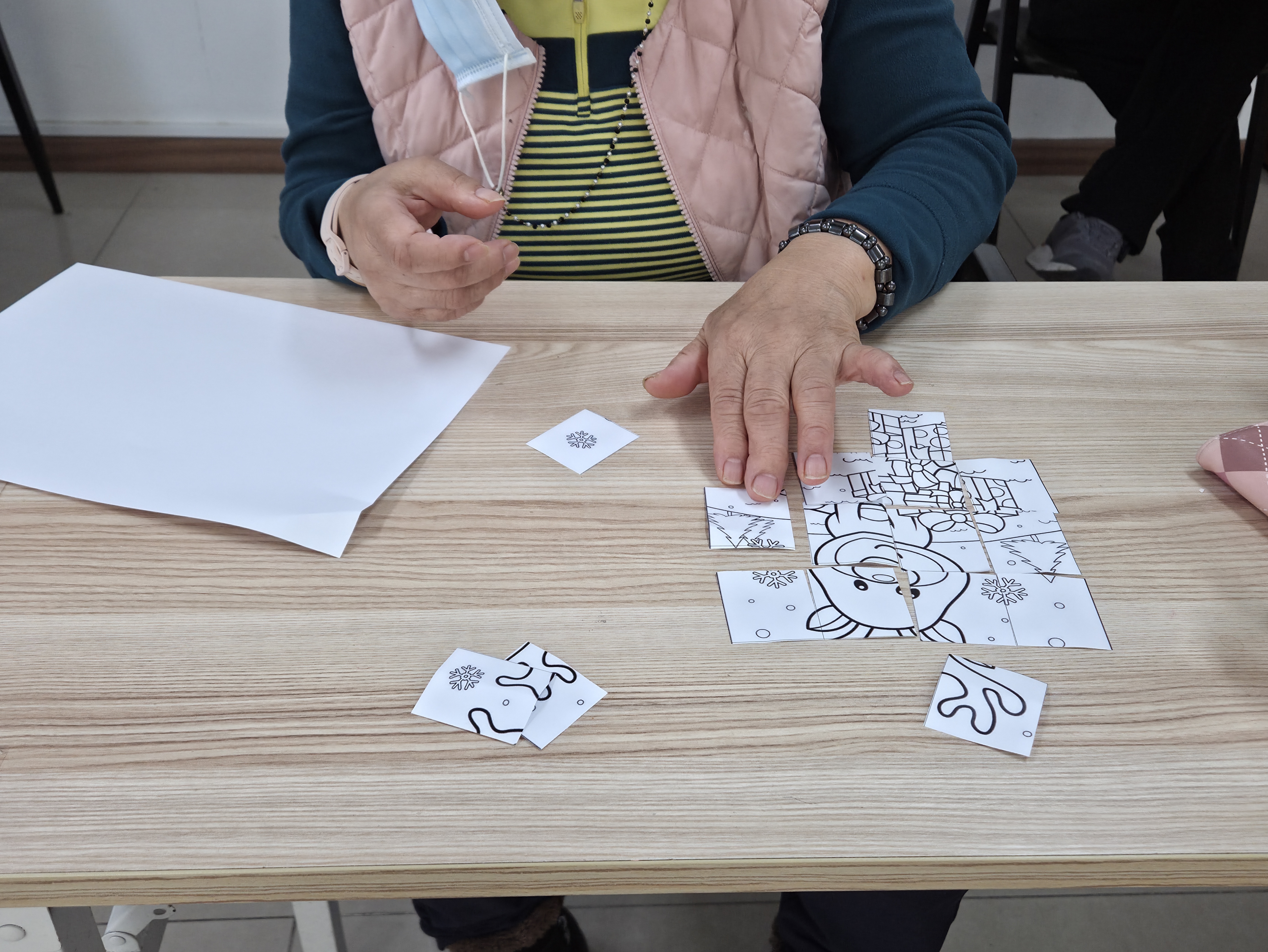 12월18일 생각놀이(퍼즐)