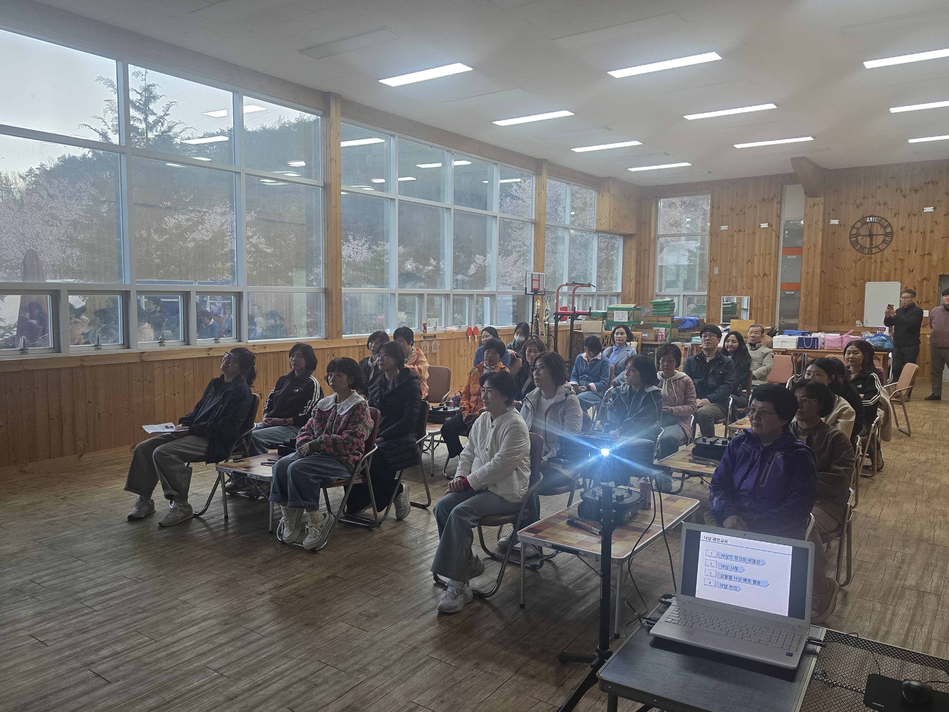 워크숍 교육
